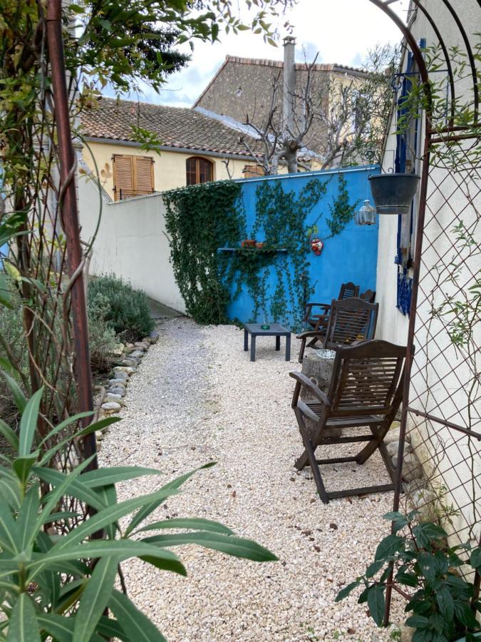 Saint-Laurent-de-la-Cabrerisse La Villa Celine المظهر الخارجي الصورة