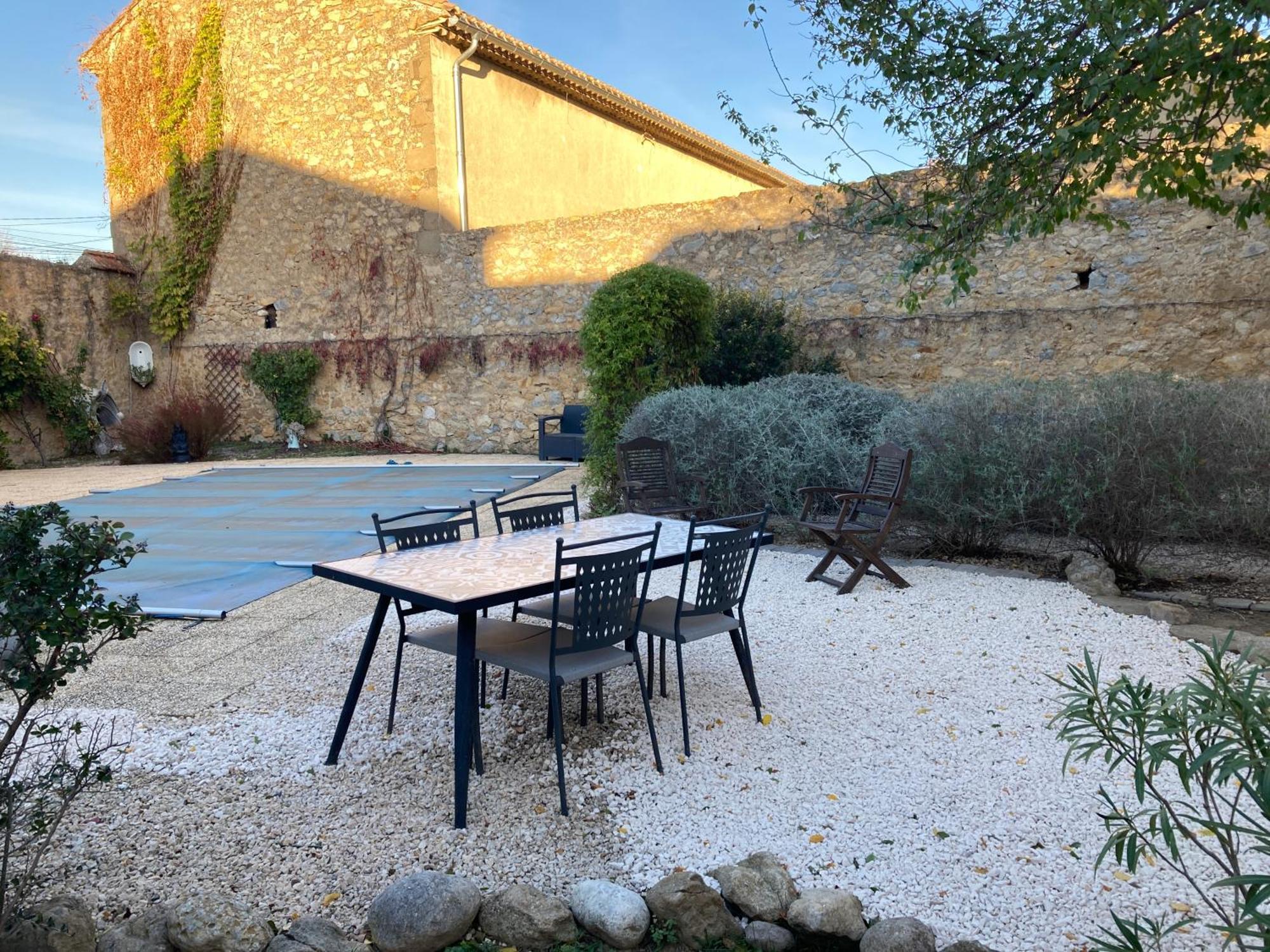 Saint-Laurent-de-la-Cabrerisse La Villa Celine المظهر الخارجي الصورة