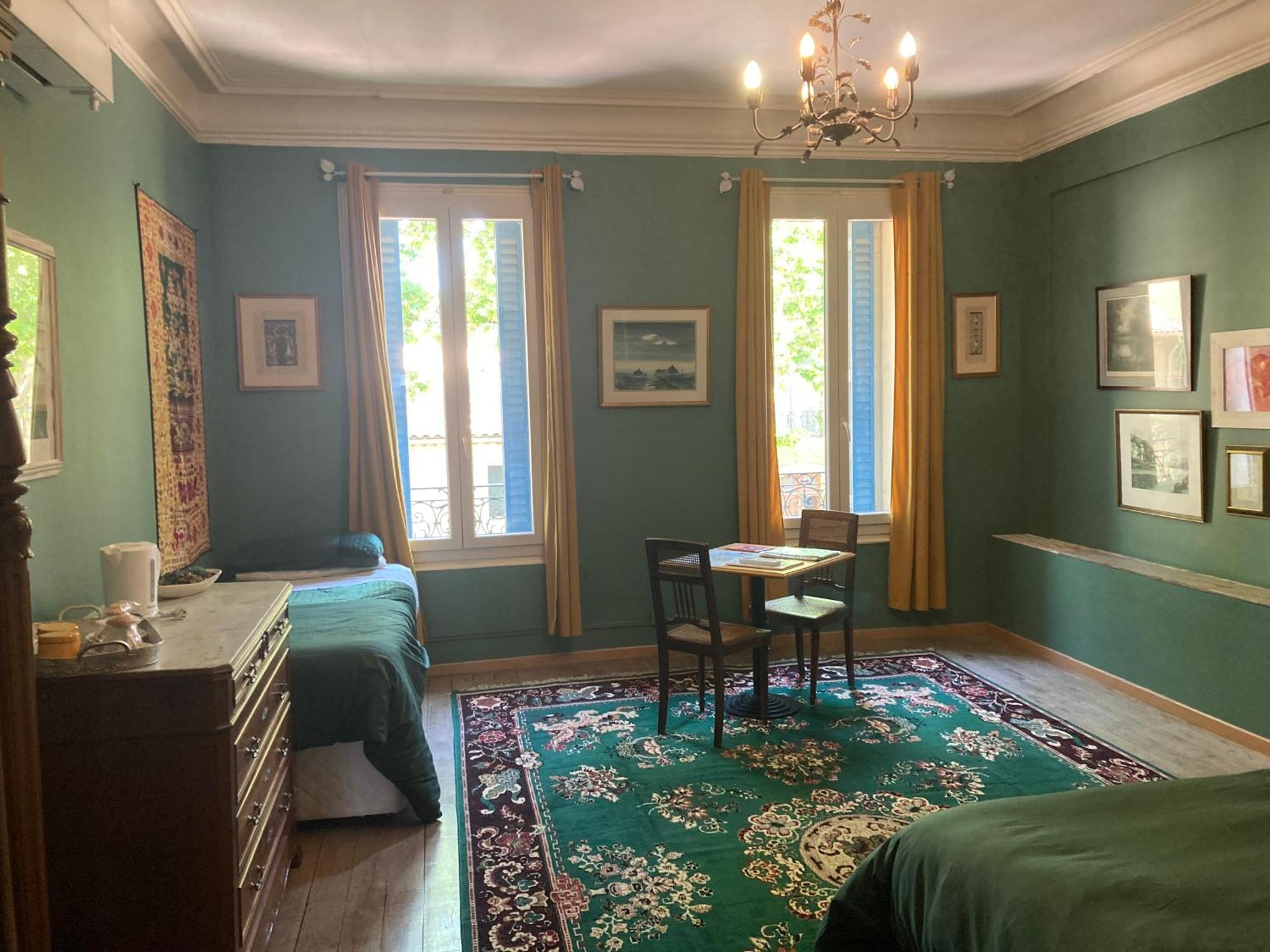 Saint-Laurent-de-la-Cabrerisse La Villa Celine المظهر الخارجي الصورة
