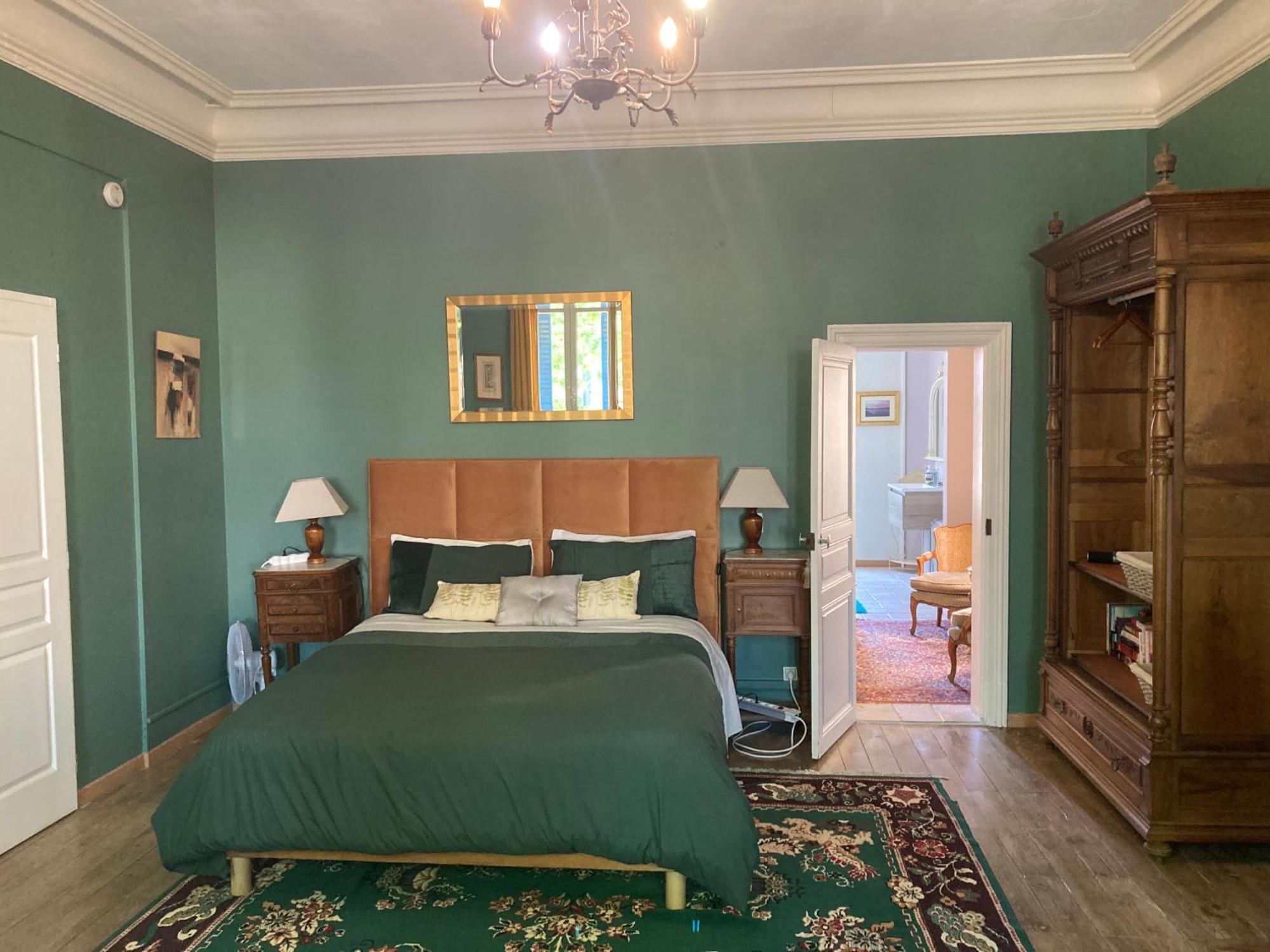 Saint-Laurent-de-la-Cabrerisse La Villa Celine المظهر الخارجي الصورة