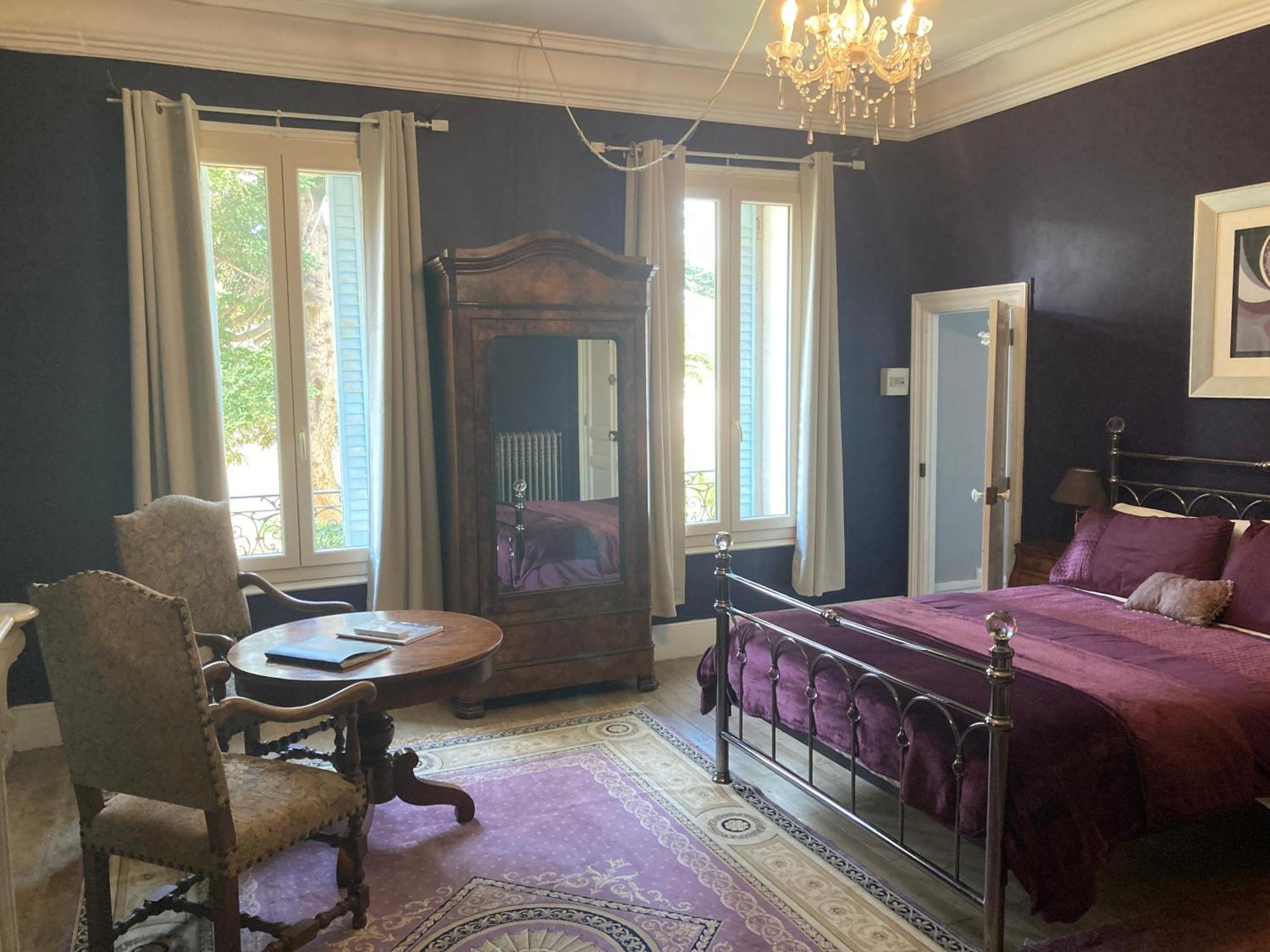 Saint-Laurent-de-la-Cabrerisse La Villa Celine المظهر الخارجي الصورة