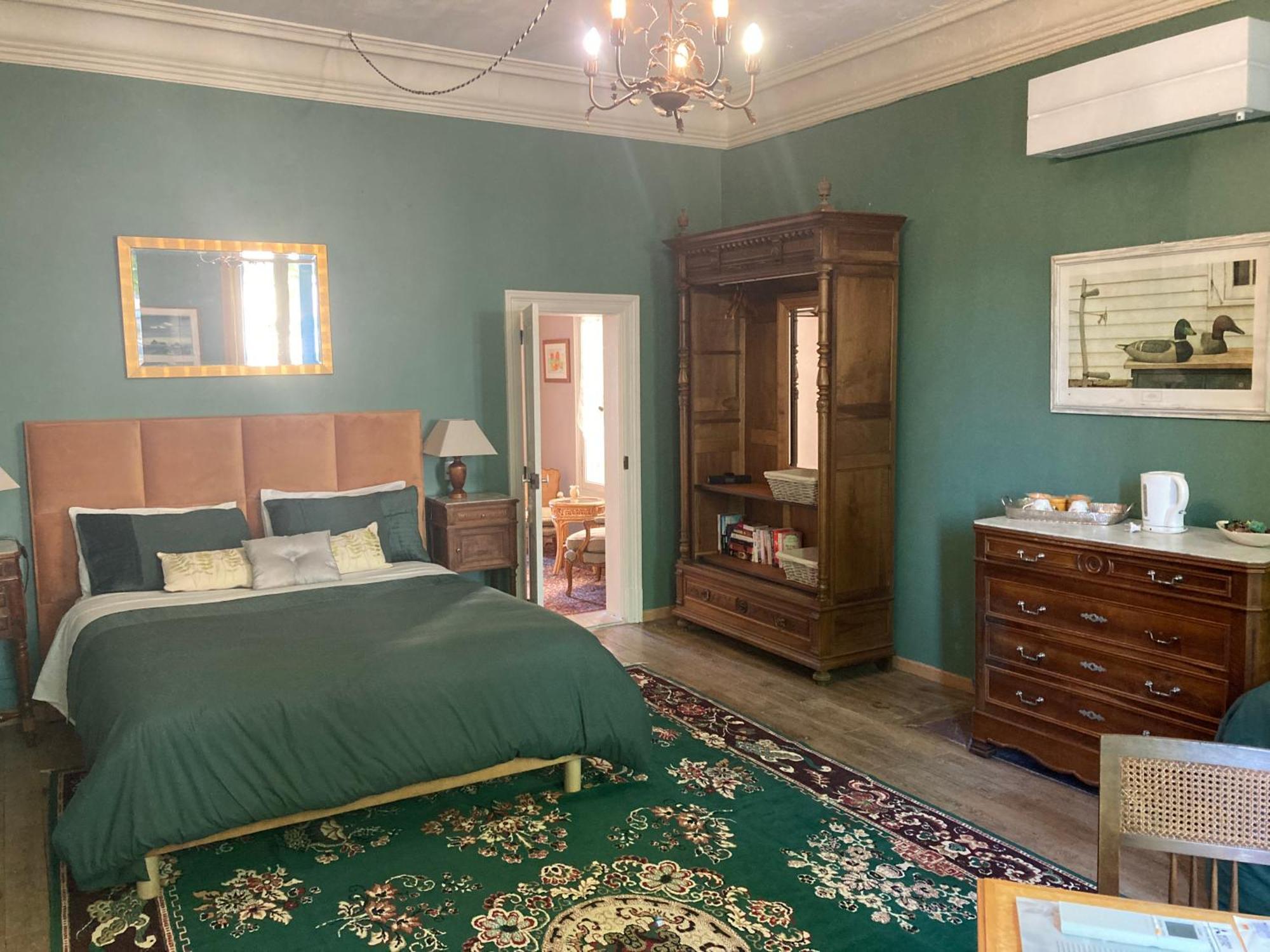 Saint-Laurent-de-la-Cabrerisse La Villa Celine المظهر الخارجي الصورة