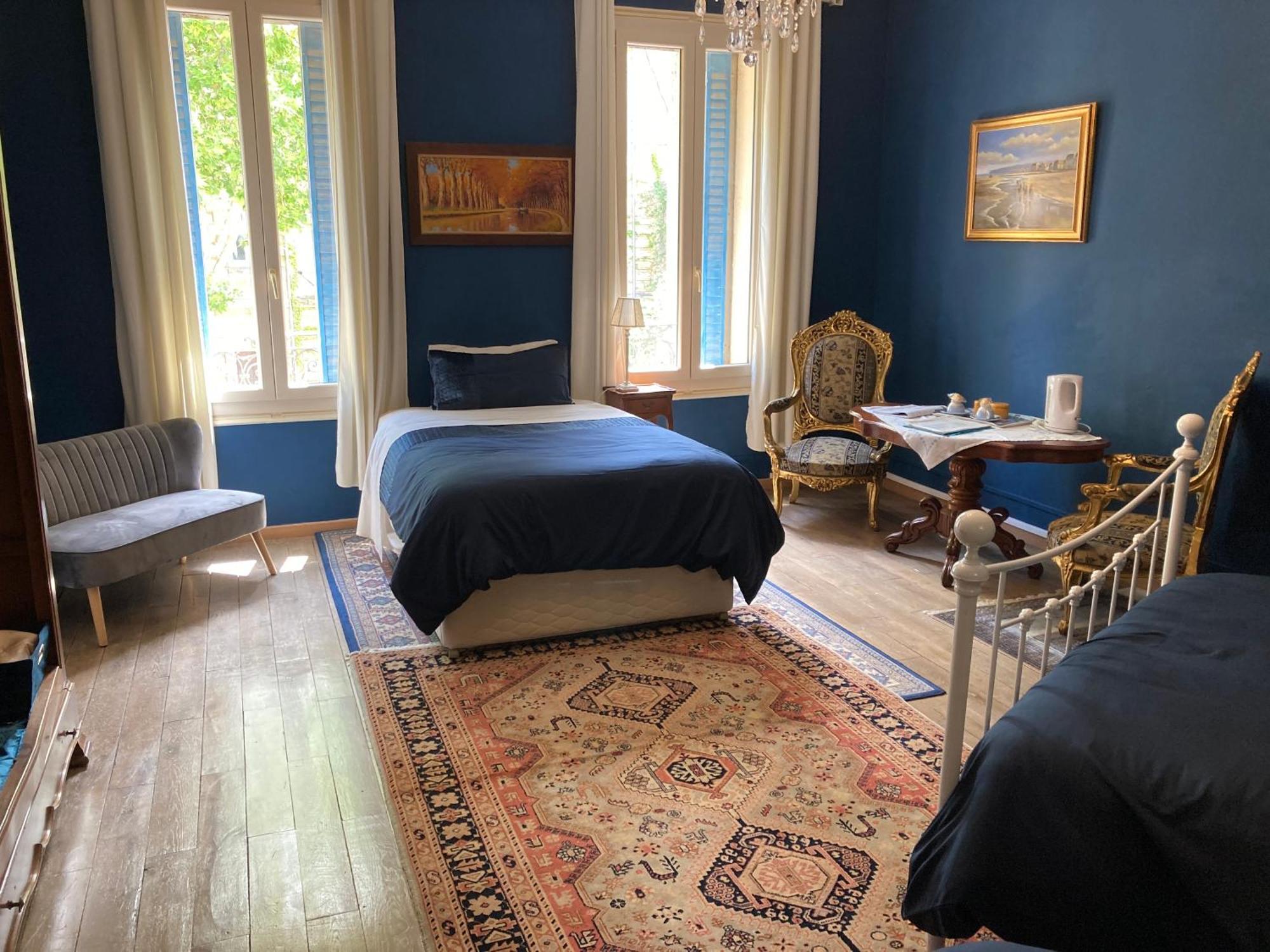Saint-Laurent-de-la-Cabrerisse La Villa Celine المظهر الخارجي الصورة