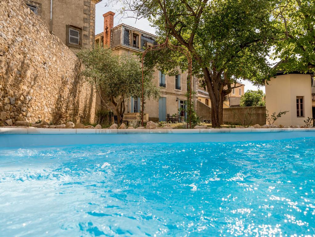 Saint-Laurent-de-la-Cabrerisse La Villa Celine المظهر الخارجي الصورة