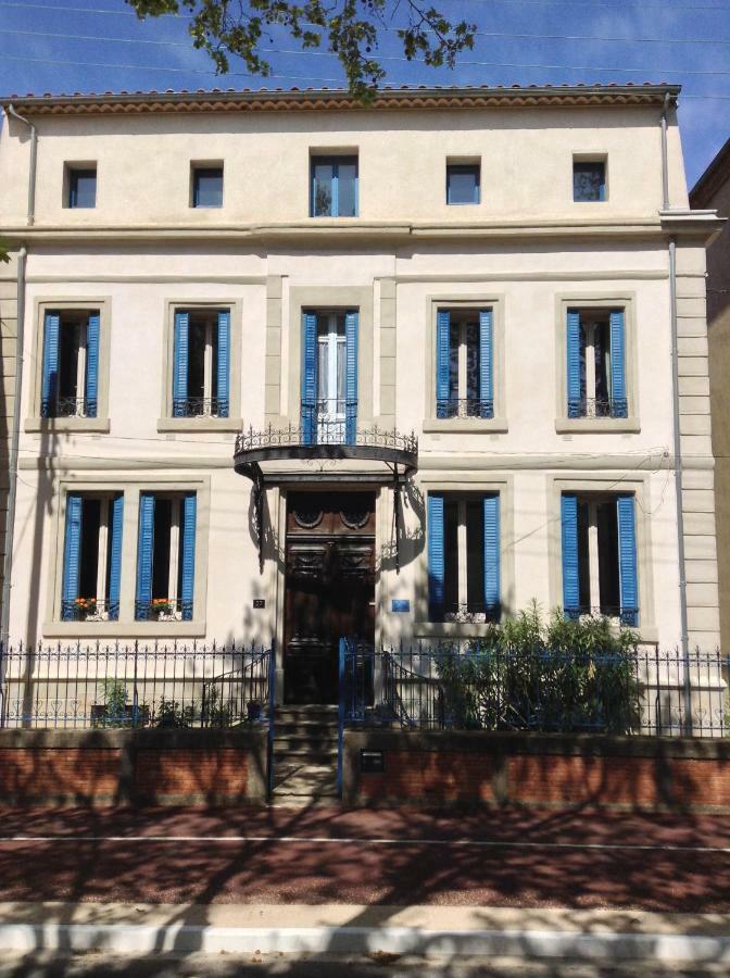 Saint-Laurent-de-la-Cabrerisse La Villa Celine المظهر الخارجي الصورة