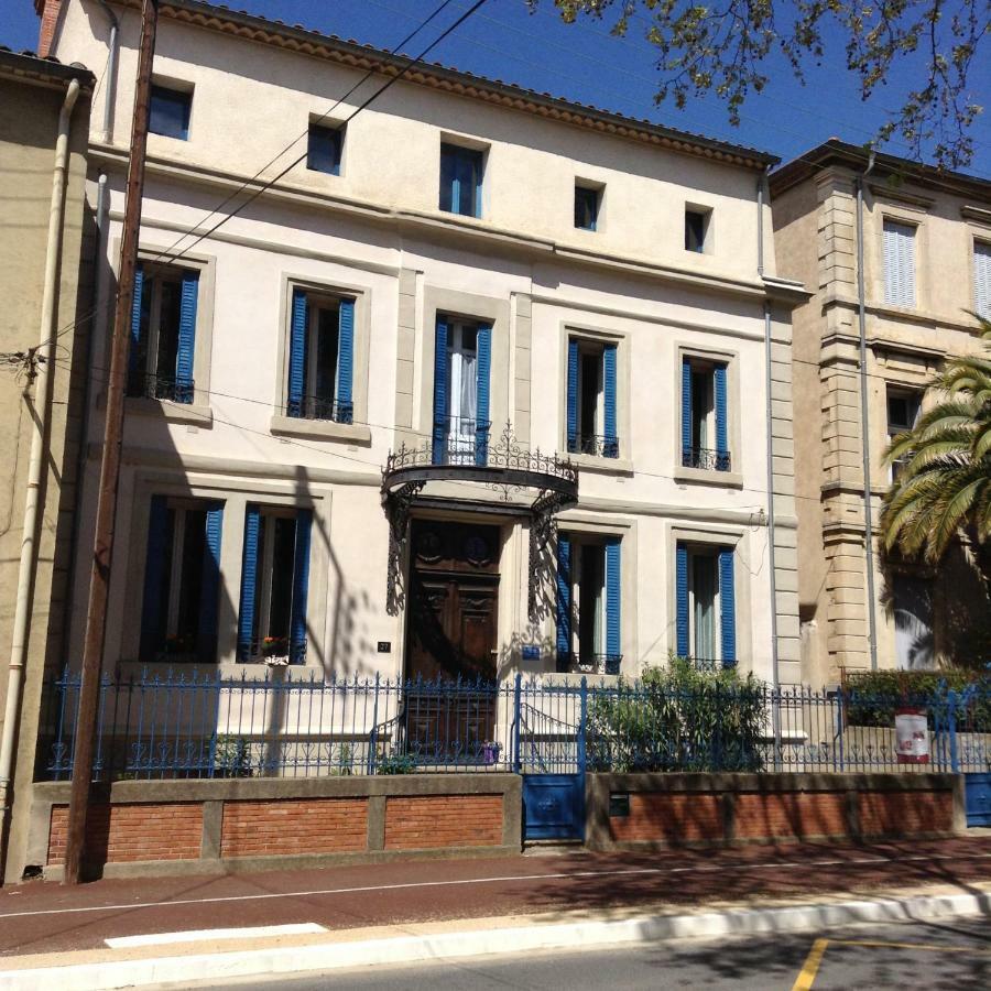 Saint-Laurent-de-la-Cabrerisse La Villa Celine المظهر الخارجي الصورة