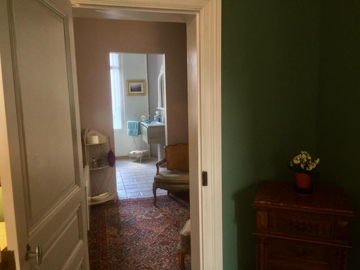 Saint-Laurent-de-la-Cabrerisse La Villa Celine المظهر الخارجي الصورة